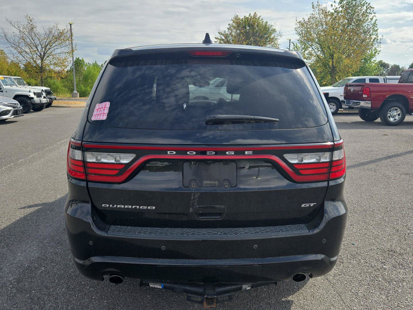 Used 2019 Dodge Durango GT RWD image 6