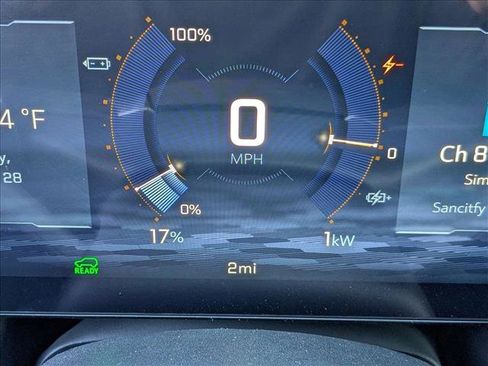 New 2026 Chevrolet Equinox EV LT w/ Convenience Package II image 11