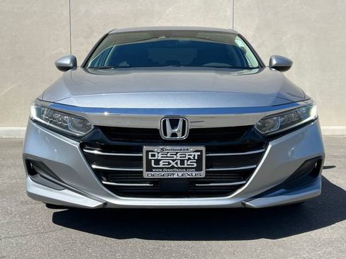 Used 2021 Honda Accord LX image 3