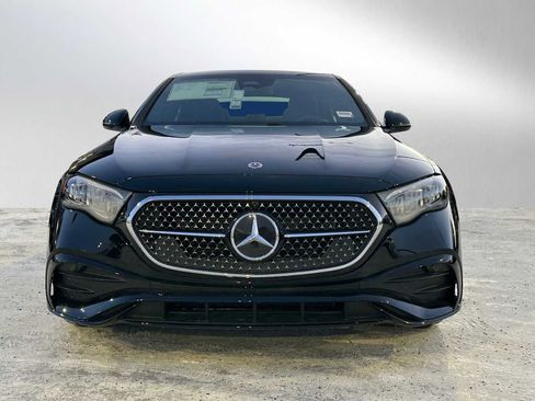 New 2026 Mercedes-Benz E 350 4MATIC Sedan image 8