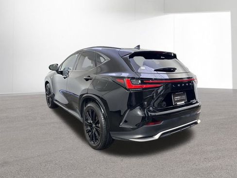 Certified 2024 Lexus NX 350 F Sport AWD/4WD image 35