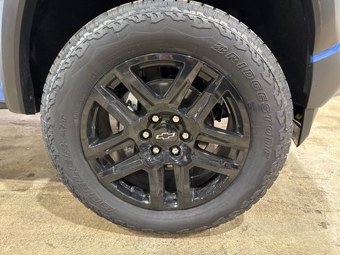 New 2025 Chevrolet Colorado Trail Boss image 8