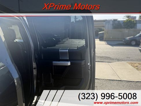 Used 2015 Ford F150 Lariat w/ Equipment Group 502A Luxury AWD/4WD image 30