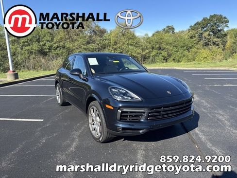 Used 2019 Porsche Cayenne image 1