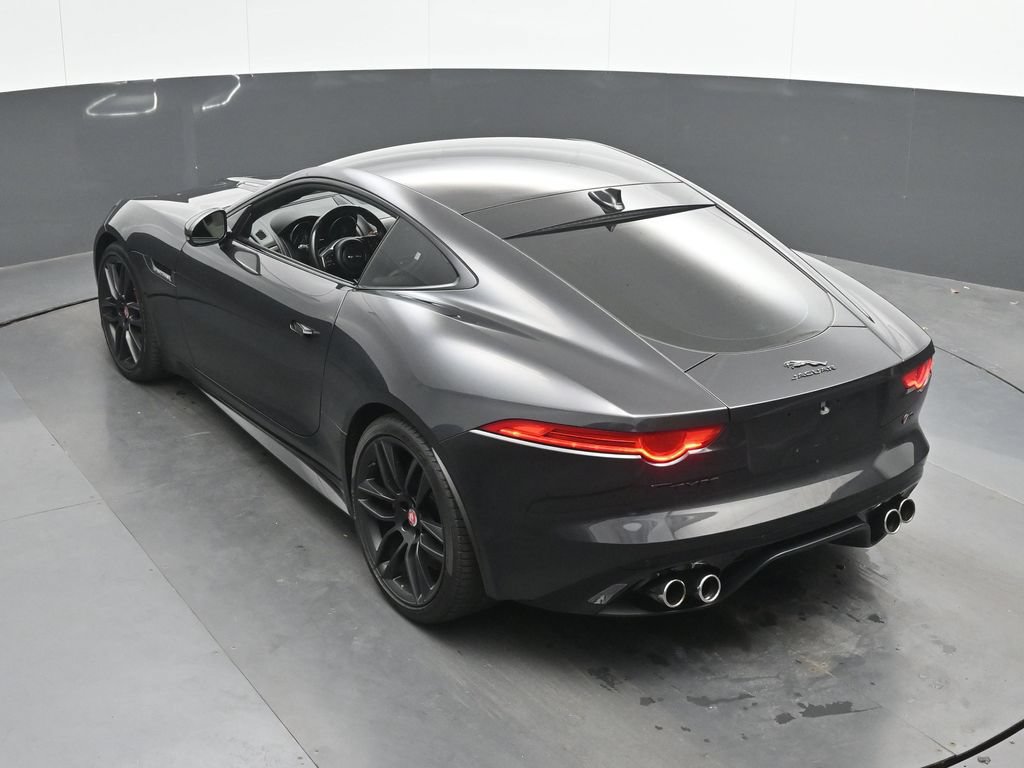 Used 2015 Jaguar F-TYPE R RWD image 33