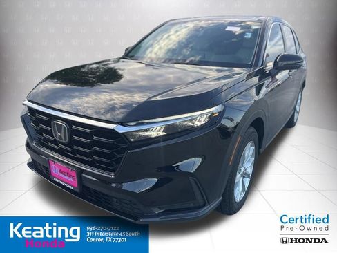 Certified 2025 Honda CR-V EX-L image 10