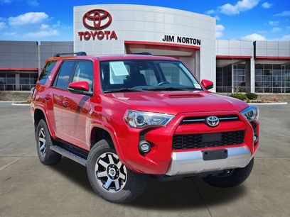 Used 2024 Toyota 4Runner TRD Off-Road Premium