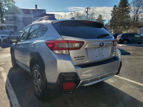 Used 2023 Subaru Crosstrek 2.5i Sport image 6