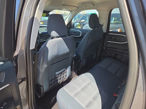 Used 2024 Ford Bronco Sport Heritage w/ Heritage Convenience Package AWD/4WD image 14