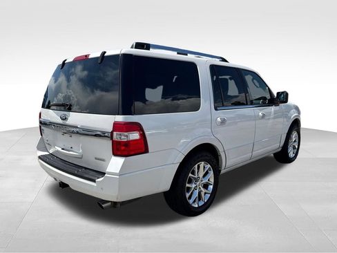 Used 2015 Ford Expedition Limited w/ Equipment Group 301A AWD/4WD image 2