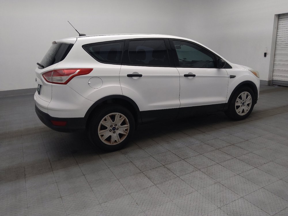Used 2014 Ford Escape S FWD image 10