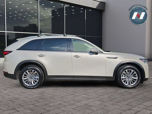Used 2024 MAZDA CX-90 3.3 Turbo w/ Preferred Plus AWD/4WD image 6