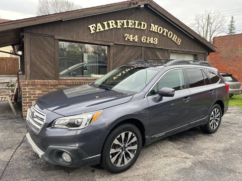 Used 2015 Subaru Outback 2.5i Limited image 1