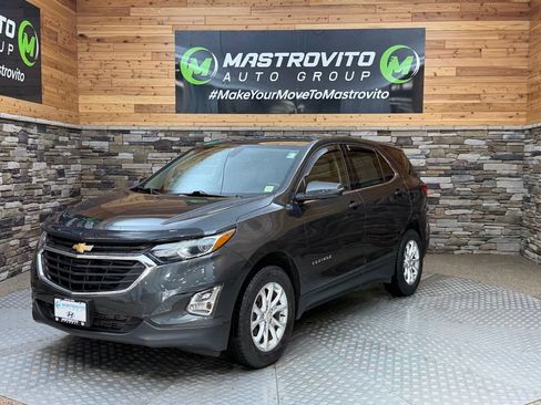 Used 2019 Chevrolet Equinox LT AWD/4WD image 8