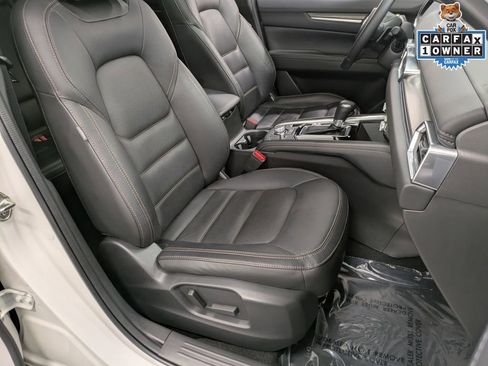 Certified 2023 MAZDA CX-5 AWD 2.5 S w/ Premium Package image 29
