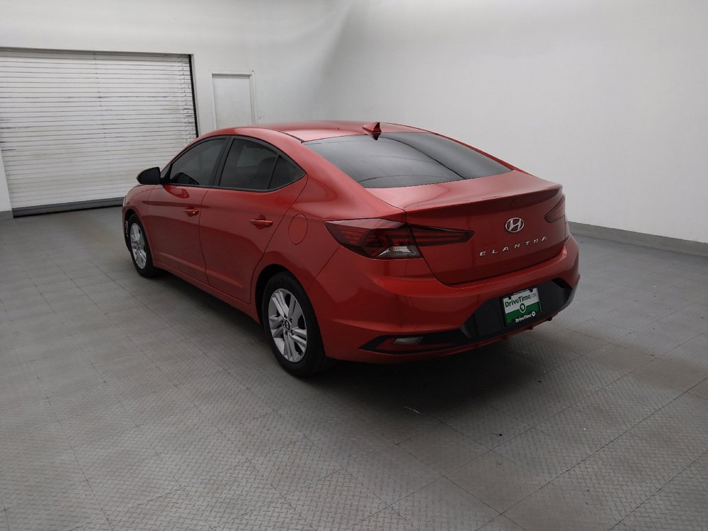 Used 2020 Hyundai Elantra SEL FWD image 3