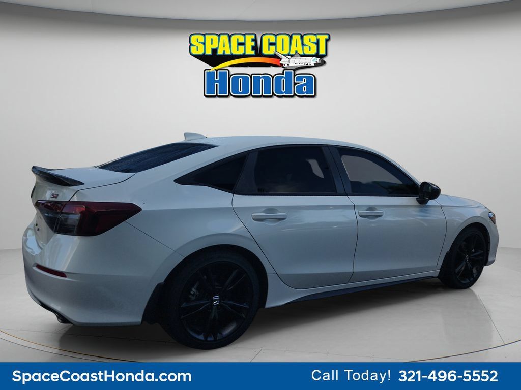 Used 2026 Honda Civic Si image 3