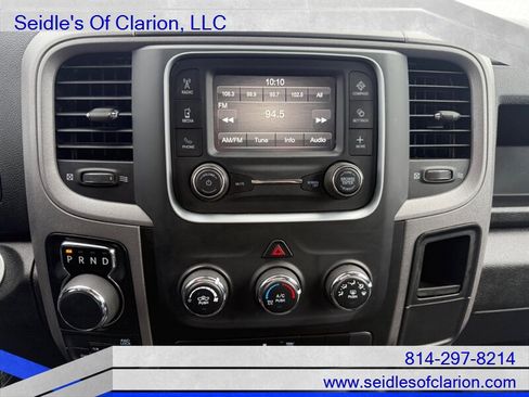 Used 2023 RAM 1500 Tradesman image 20