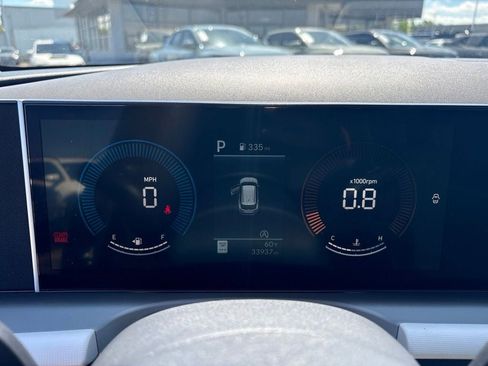 Used 2025 Hyundai Tucson SEL FWD image 19