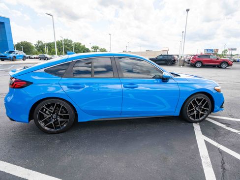 Used 2022 Honda Civic Sport Touring image 6