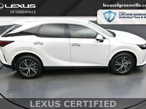 Certified 2024 Lexus RX 350 FWD w/ Technology Package image 40