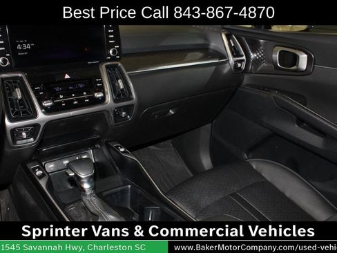 Used 2023 Kia Sorento S w/ Panoramic Sunroof Package FWD image 25