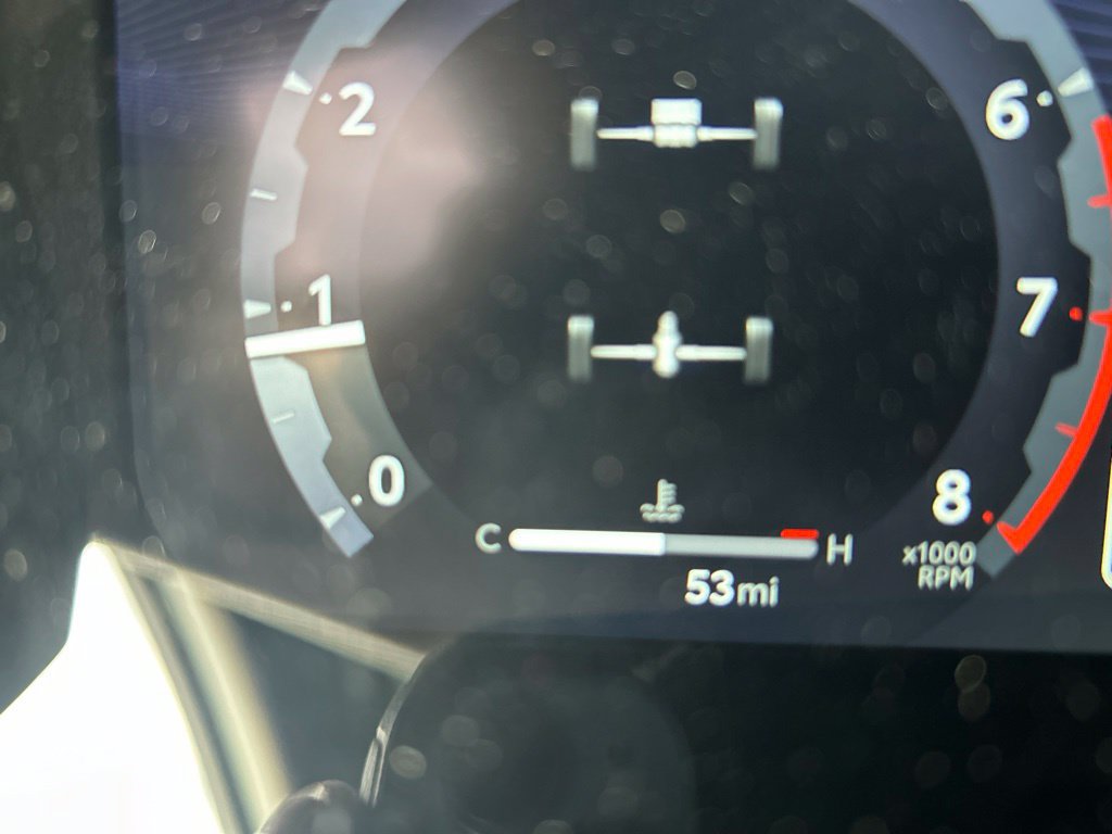 New 2026 Toyota Tacoma TRD Off-Road AWD/4WD image 16