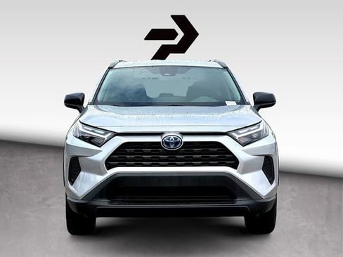 Used 2024 Toyota RAV4 LE AWD/4WD image 3