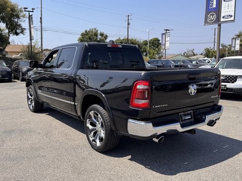 Used 2023 RAM 1500 Limited w/ Trailer Tow Group image 10