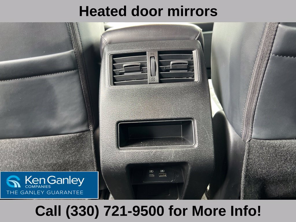 Used 2023 Mitsubishi Outlander SE AWD/4WD image 42