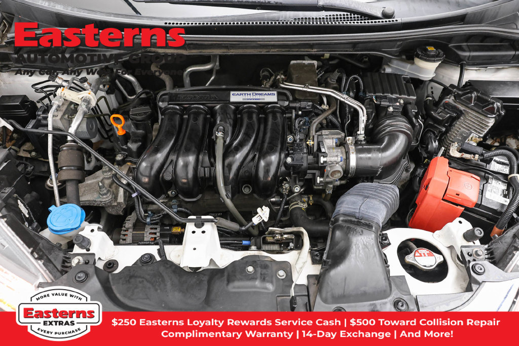 Used 2020 Honda Fit EX image 8