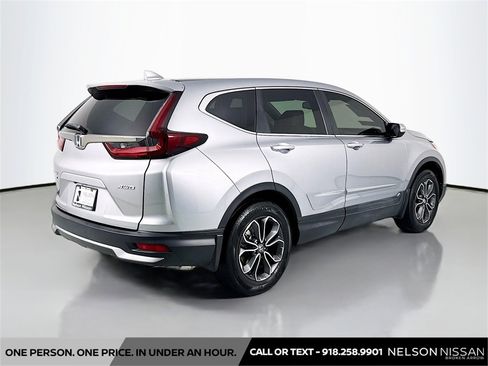 Used 2022 Honda CR-V EX-L image 5