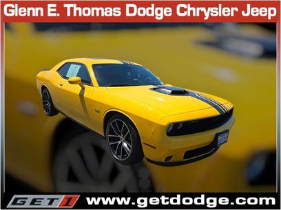 Used 2018 Dodge Challenger R/T Plus