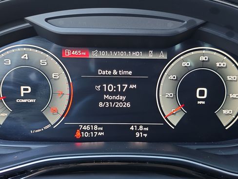 Used 2021 Audi Q8 Prestige w/ Prestige Package AWD/4WD image 22