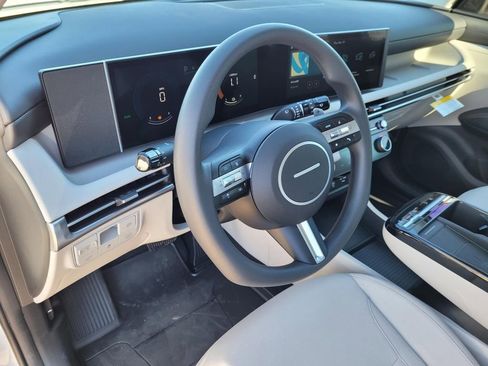 New 2025 Hyundai Tucson Blue image 8