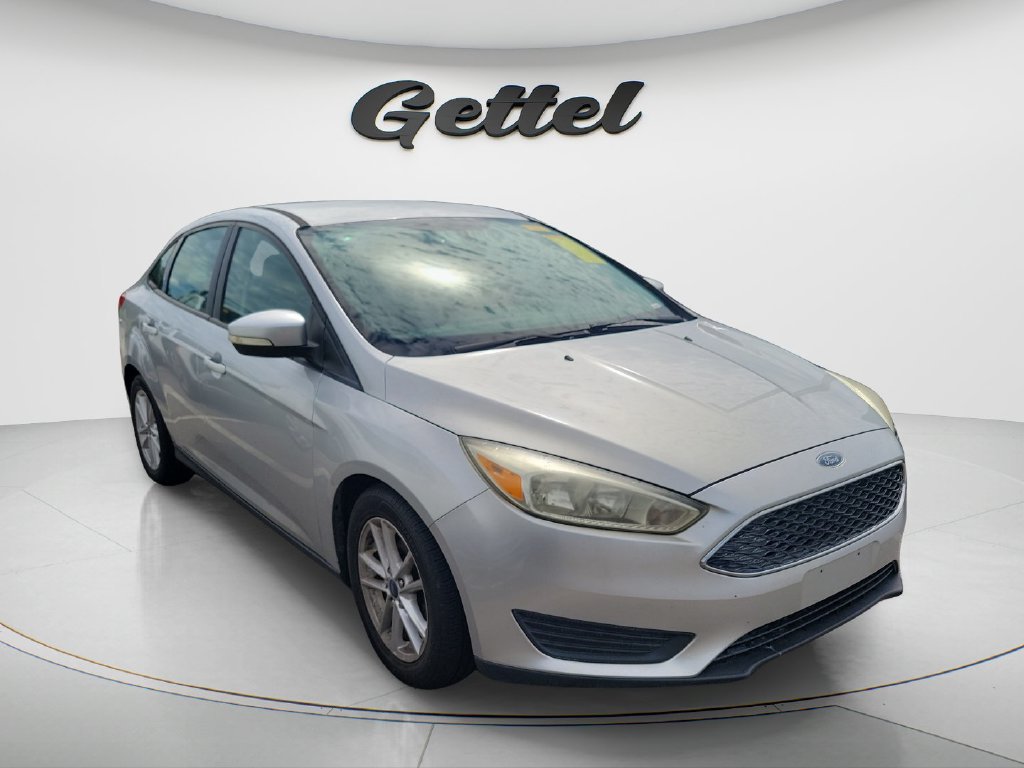 Used 2016 Ford Focus SE FWD image 5