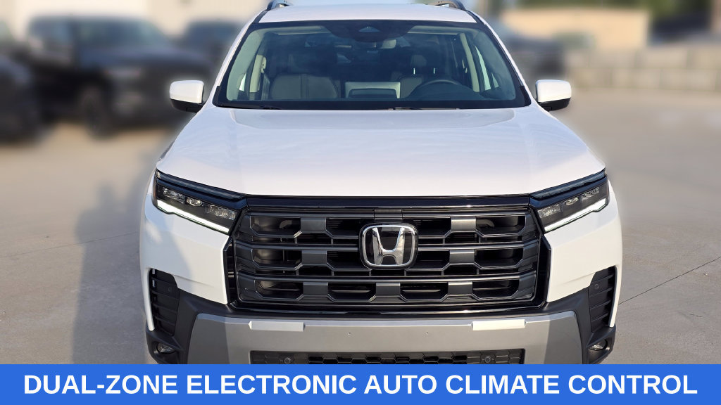 New 2026 Honda Pilot EX-L image 8