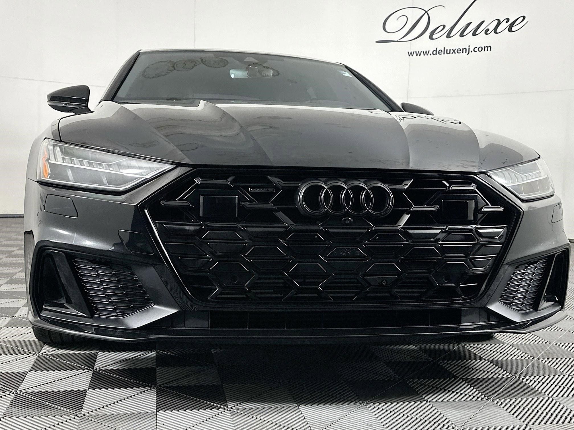 Used 2024 Audi A7 3.0T Premium Plus w/ Premium Plus Package AWD/4WD image 30