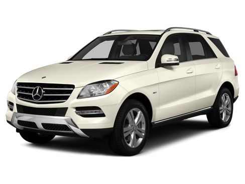 Used 2014 Mercedes-Benz ML 350 4MATIC image 1