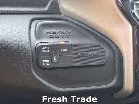 Used 2024 RAM 2500 Laramie w/ Safety Group image 14