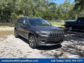 Used 2019 Jeep Cherokee Limited w/ Luxury Group AWD/4WD video 1