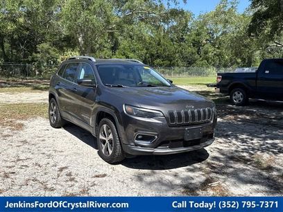 Used 2019 Jeep Cherokee Limited w/ Luxury Group