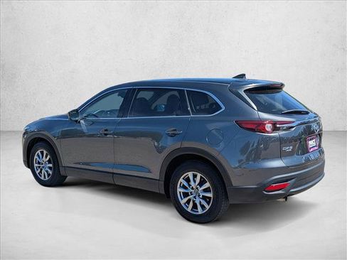 Used 2017 MAZDA CX-9 Touring AWD/4WD image 8