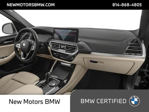Used 2023 BMW X3 xDrive30i w/ Premium Package AWD/4WD image 10