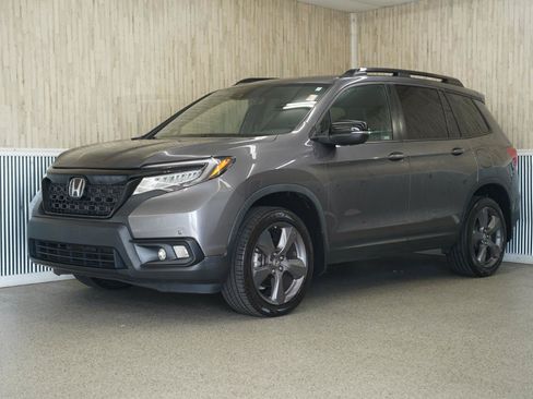 Used 2021 Honda Passport Touring image 4