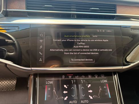 Used 2019 Audi A8 L 3.0T AWD/4WD image 28