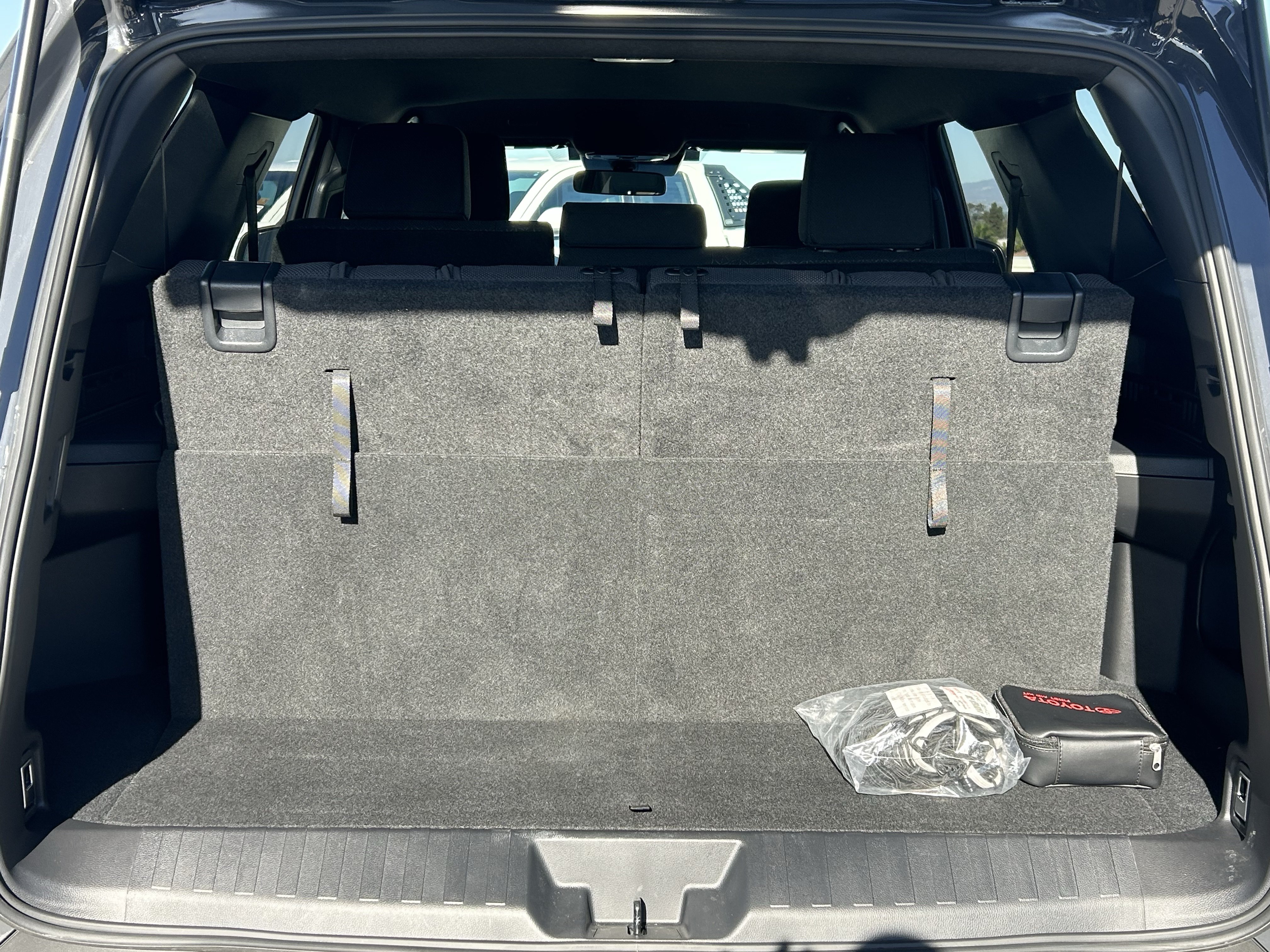 Certified 2026 Toyota 4Runner SR5 RWD image 14
