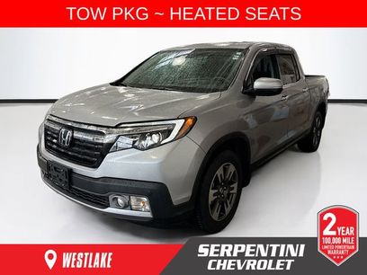 Used 2019 Honda Ridgeline RTL-E
