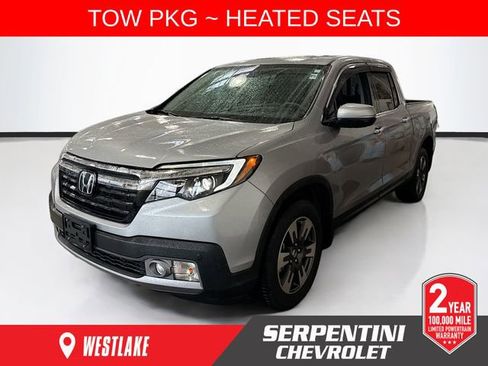 Used 2019 Honda Ridgeline RTL-E image 1
