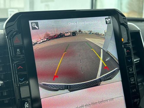 New 2026 RAM 1500 Laramie w/ Night Edition image 21